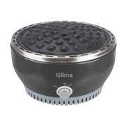 Griglia Portatile Senza Fumo - Dimensioni 34,2 x 33,5 x 18,2 cm
