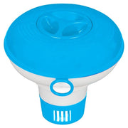 Dispenser di Cloro Galleggiante per Piscine Intex e Spa - Diametro 12,7 cm