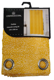 Tenda Cortina loving  135 x 260 centimetri