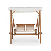 Dondolo 2 posti da esterno 185x112x188h cm