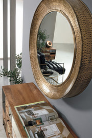 Specchio C-C Adara Oro D80