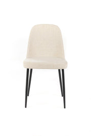 4x Sedia in Tessuto 55cm x 46cm H. 85cm