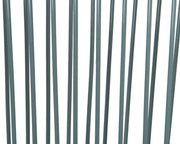 Sedia Salento Con Cuscino In Vimini Da Esterno Verde