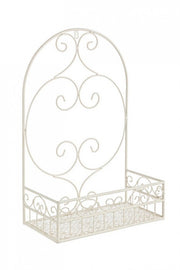 4x P.Fiore  Parete Giselle Rett Crema L