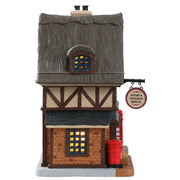 Lemax Village Post Office - Ufficio Postale del Villaggio per villaggio di Natale