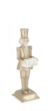 4x Calendario Avv Edwyn Soldatino Champagne