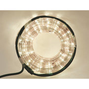 Tubo LED Bianco Caldo con motore per esterno 10 metri