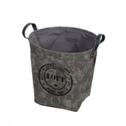 Cesta tessuto  cmø34xh33x34