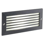 Incasso Chiuso 10W Led 4000K  linea escape  nero