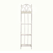 Scaffale classico Aprilia 4 ripiani 164h cm