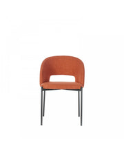 4x Sedia in Tessuto - Greta