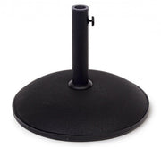 Base Ombrellone Barry To 25Kg Nero