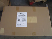 Cesta vimini spesa gr cm50x32h20 c/manici mobili - senza fodera