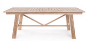 Tavolo Maryland rettangolare allungabile 100x200-300 cm