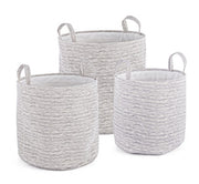 3x Set3 P.Oggetti Lexi To Grigio