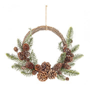 6x Pendaglio Cathleen To Naturale