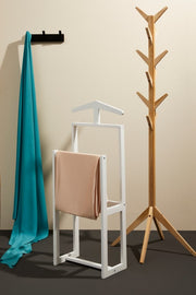 Appendiabiti in legno Daiki slim cm 169