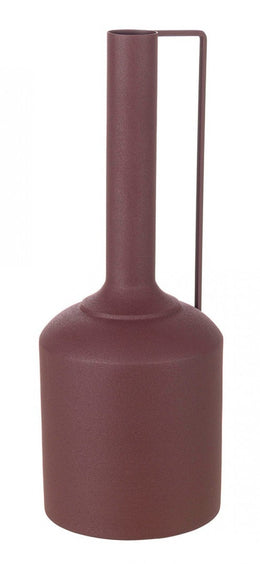 Anfora Pithos 1 Manico Marrone h40,5  Cod.0183065