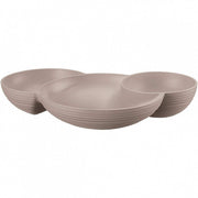 Antipastiera Tierra Guzzini tortora