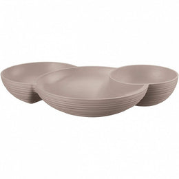 Antipastiera Tierra Guzzini tortora