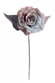 12x Pick Rosa Coline Blu/Marrone