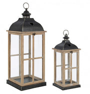 Set2 Lanterna Cross Cuore Qu Naturale