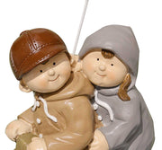 Bambini ombrello h 35 triciclo ym-0935 cm. 23 x 16 h 35