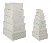 2x Set12 Scatola Christmas Balls Rett Op