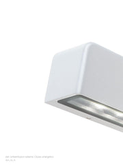 App.Segna Passo 9W Led 4000K  linea unit  grafite
