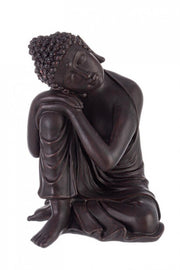 Decorazione Buddha Riposo H31