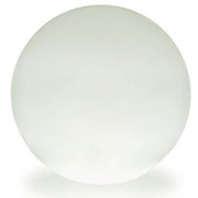 Sfera Da Pavimento D.78  linea ball  bianco