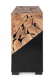 Consolle Grenada 120x40 cm in legno nobilitato