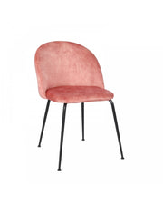 4x Sedia in velluto Calypso STS