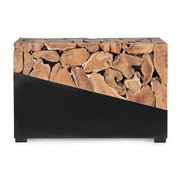 Consolle Grenada 120x40 cm in legno nobilitato