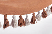 4x Amaca Tassel Bruciato 100X200