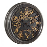 Orologio Parete Engrenage M010 D52