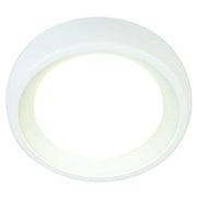 Plafoniera Tonda 8W Led 4000K  linea loft  bianco