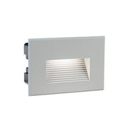 Incasso Dente 3W Led 3000K  linea spina  alluminio