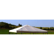 Ricambio Gazebo  con tetto semplice bianco 3 x 4 m