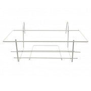 Fioriera balcone bianca 60cm