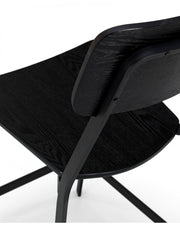 2x Sgabello in legno - Woody