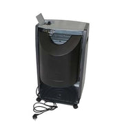 STUFA A GAS VENTILATA