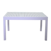 Il Tavolo allungabile Cleveland di Vacchetti 135/270xP90xH75