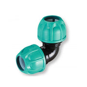 Gomito per tubo polietilene 3-4