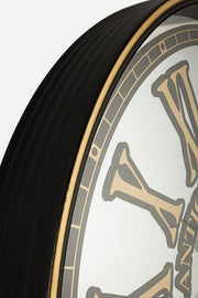 Orologio da parete in ferro Jerome D60