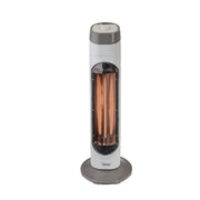 Stufa Radiante al Carbonio con Oscillazione - 240x678x240 mm