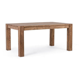 Tavolo in legno allungabile Salford 160-260x100