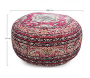 Pouf stile etnico tango cm 60
