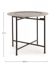 2x Tavolino Anil 22523 D50