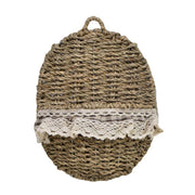 Cordi 1-2 kent brown oval letterbox cm22x9h27